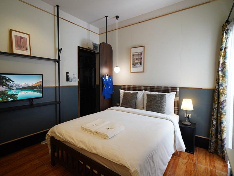 Josh Hotel - Oda