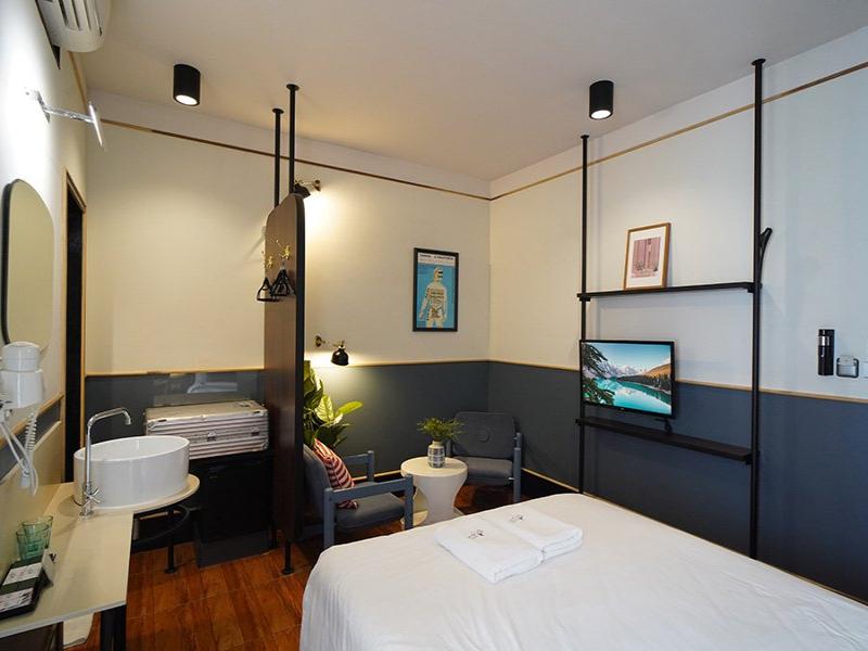 Josh Hotel - Oda