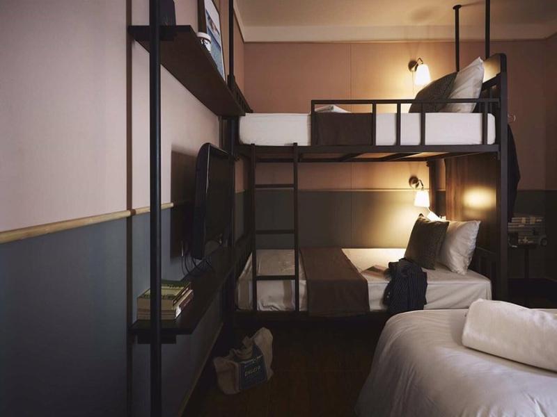 Josh Hotel - Oda