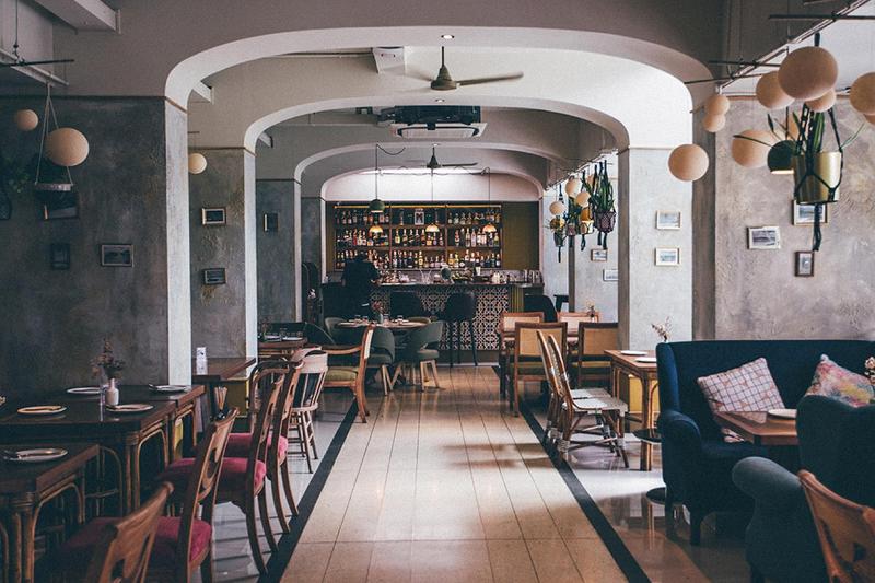 Josh Hotel - Restoran