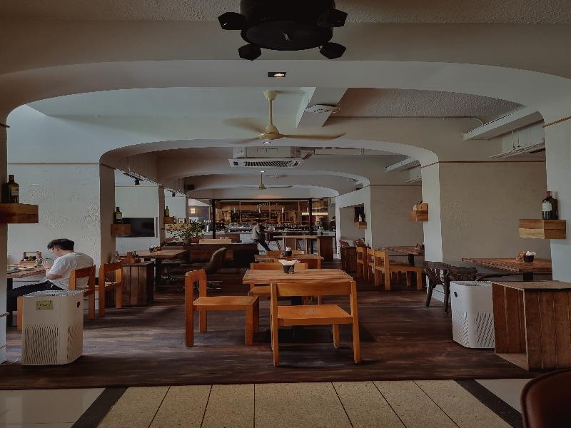 Josh Hotel - Restoran