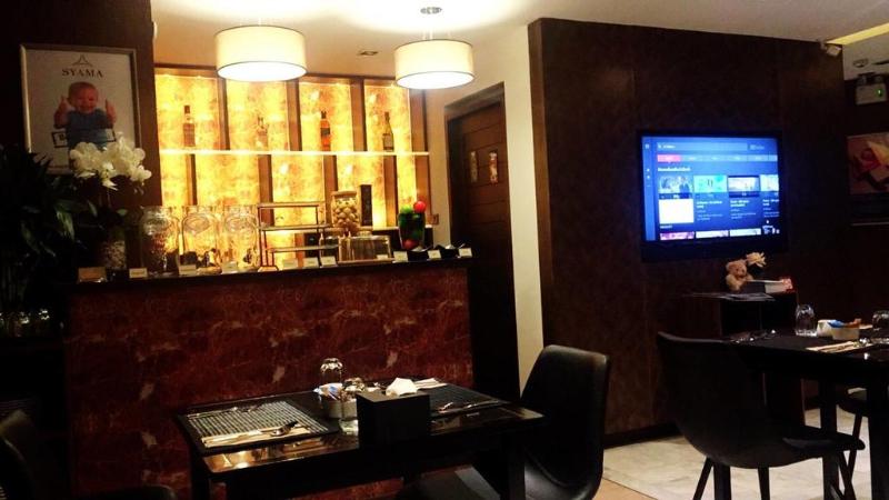 Syama Suite Sukhumvit 20 - Lobi