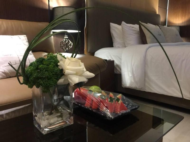 Syama Suite Sukhumvit 20 - Oda