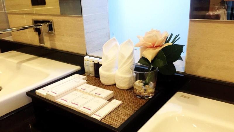 Syama Suite Sukhumvit 20 - Oda