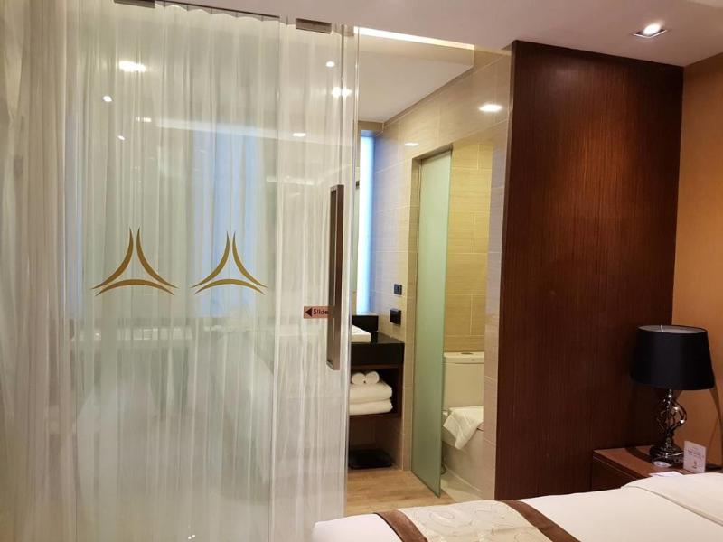 Syama Suite Sukhumvit 20 - Oda