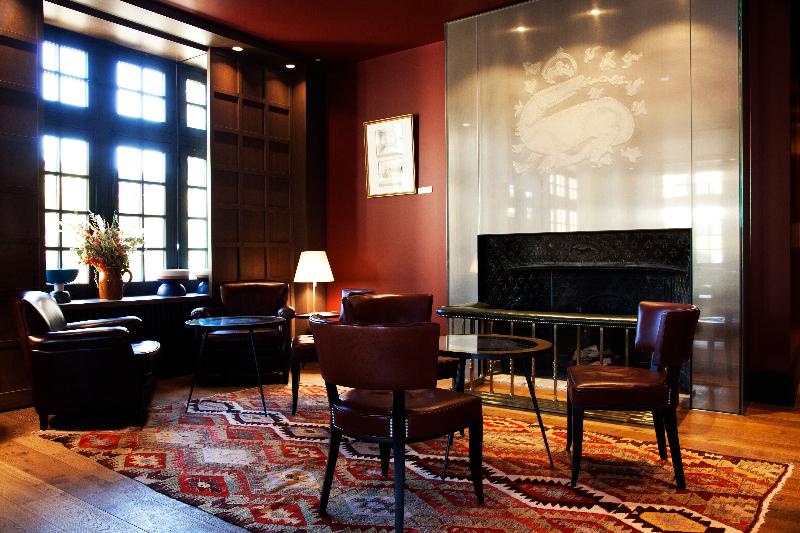 Relais de Chambord - Bar