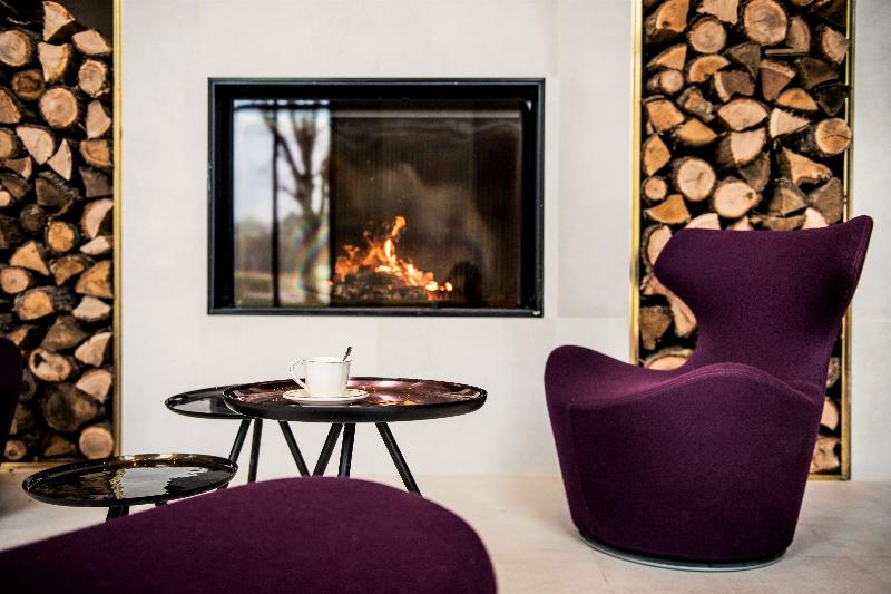 Relais de Chambord - Lobi