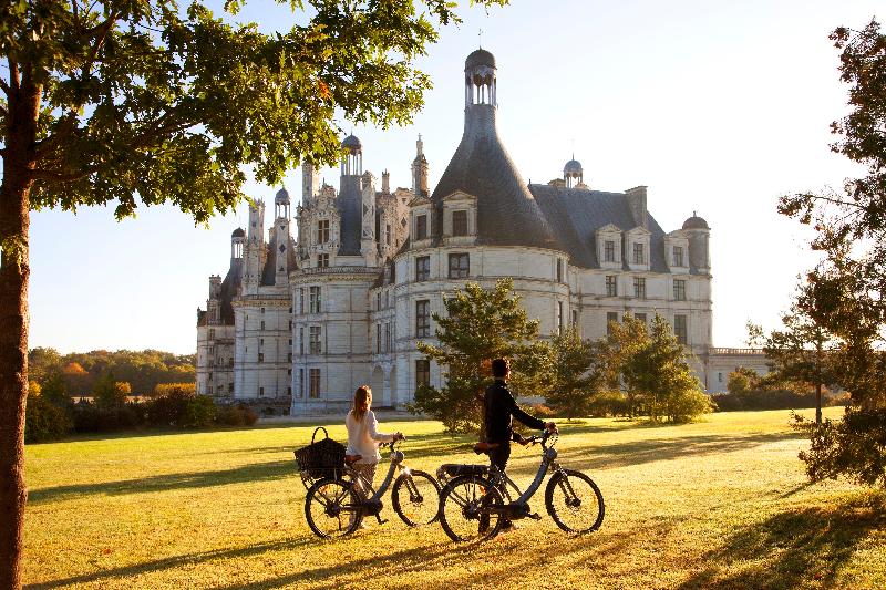 Relais de Chambord - Aktivite