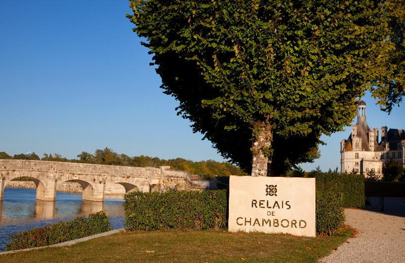 Relais de Chambord - Genel