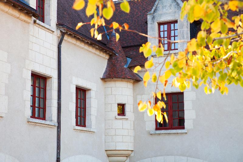 Relais de Chambord - Genel