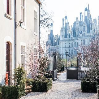 Relais de Chambord otel fotoğrafı