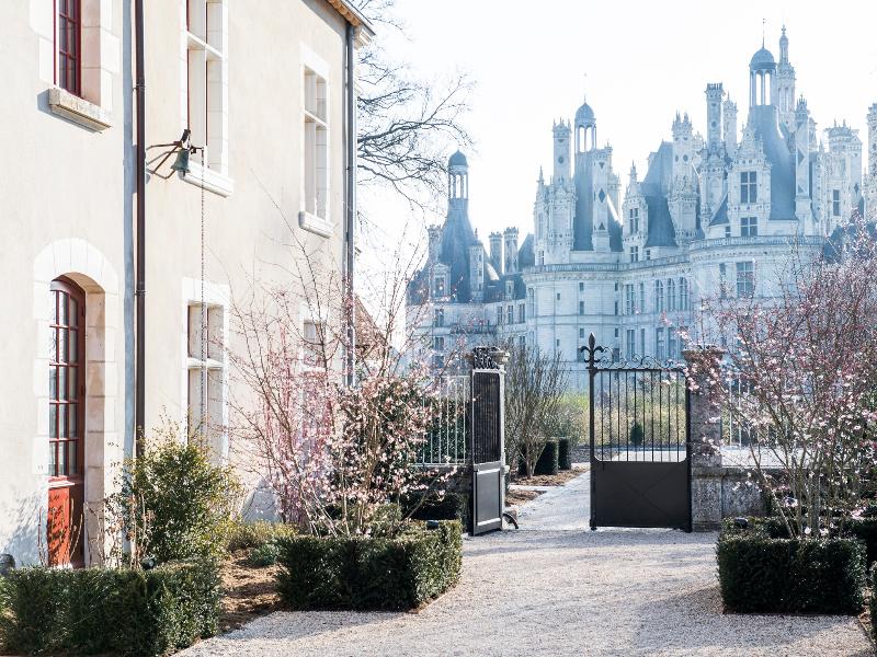 Relais de Chambord - Genel