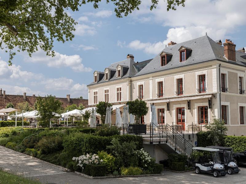 Relais de Chambord - Genel