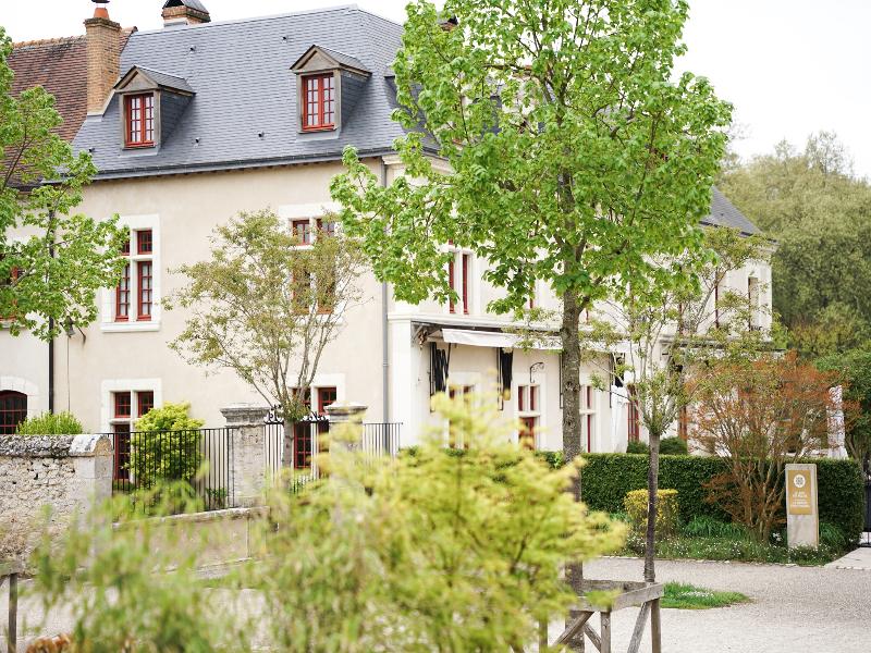 Relais de Chambord - Genel
