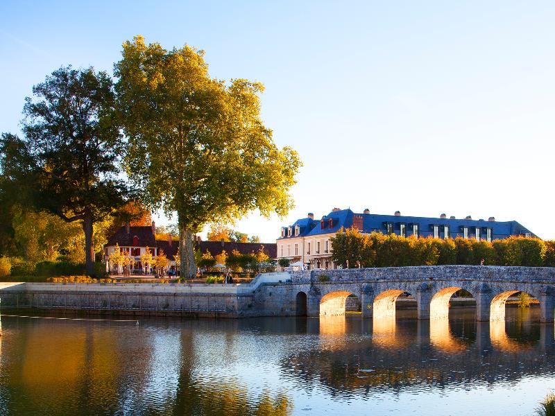 Relais de Chambord - Genel