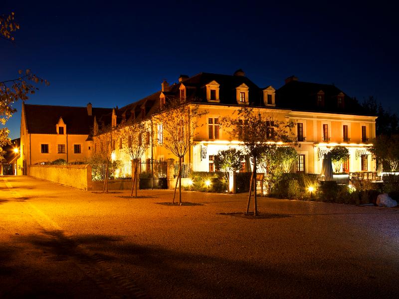Relais de Chambord - Genel