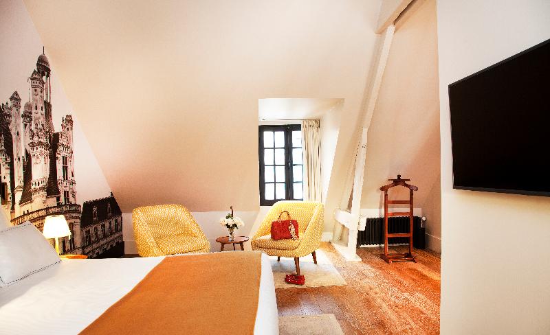 Relais de Chambord - Oda