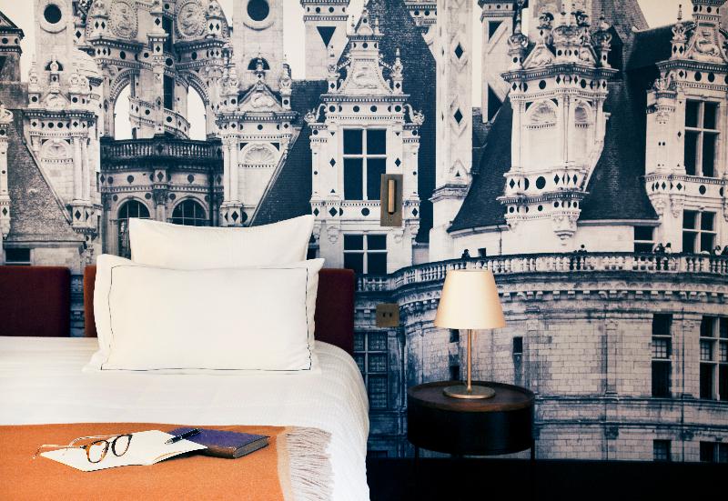 Relais de Chambord - Oda