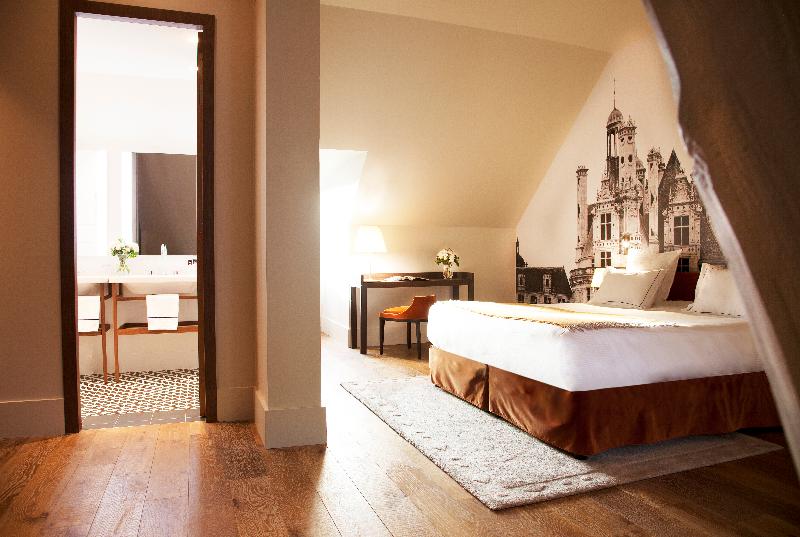 Relais de Chambord - Oda