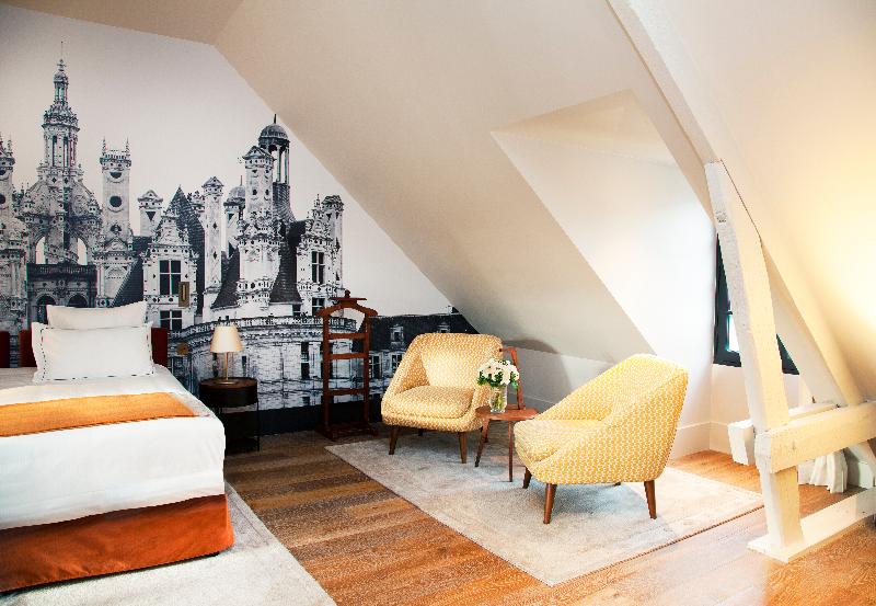 Relais de Chambord - Oda