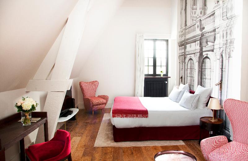 Relais de Chambord - Oda