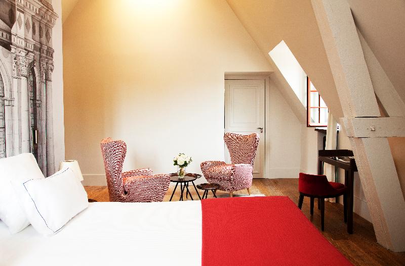 Relais de Chambord - Oda