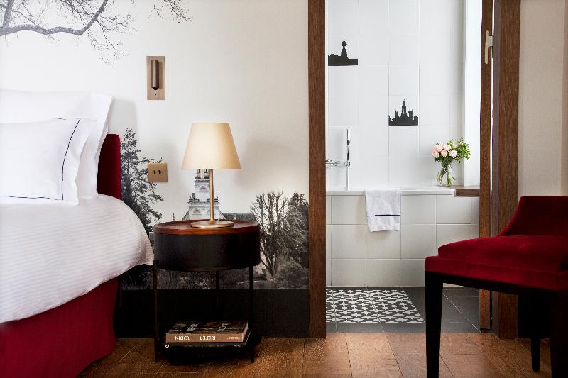 Relais de Chambord - Oda