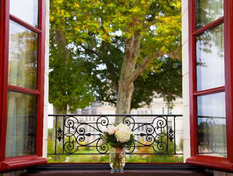 Relais de Chambord - Oda