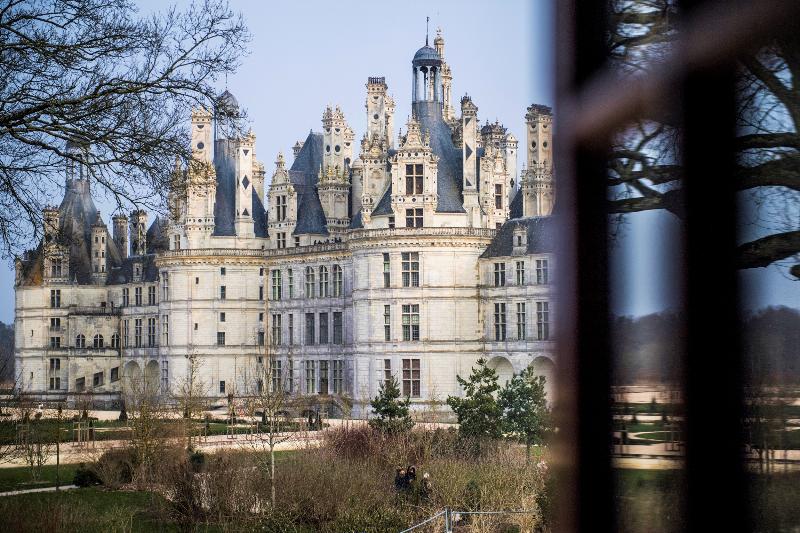 Relais de Chambord - Oda
