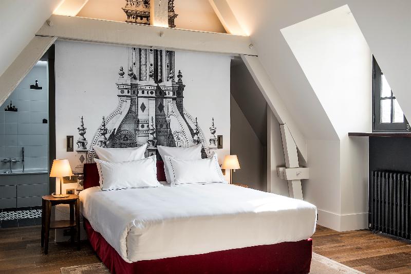 Relais de Chambord - Oda
