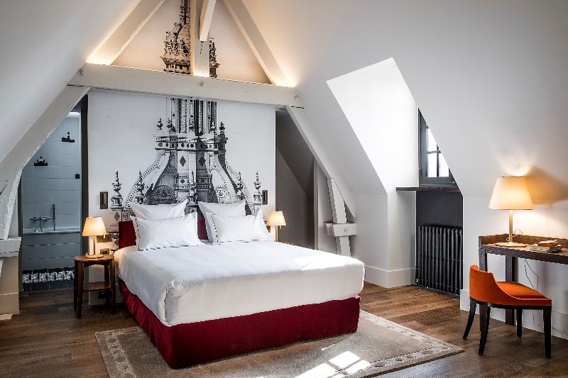 Relais de Chambord - Oda