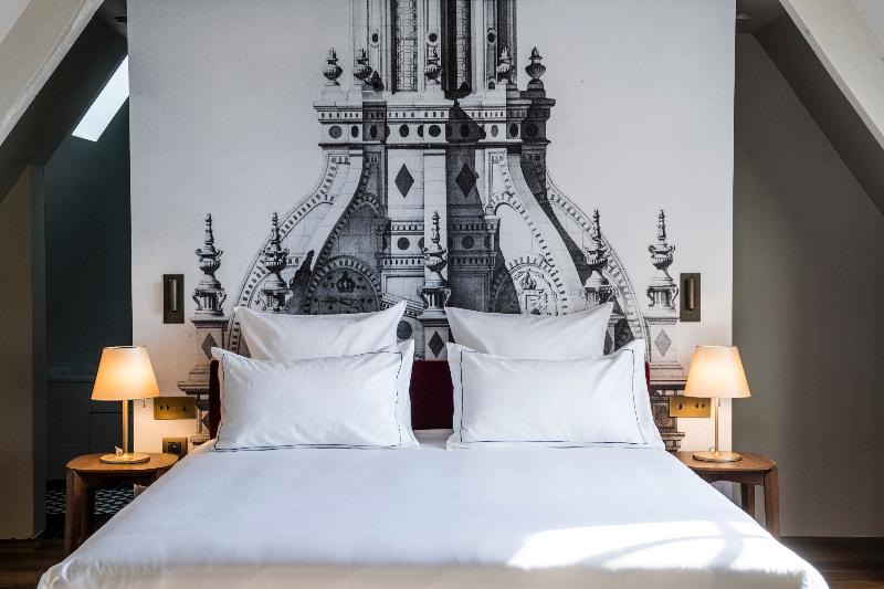 Relais de Chambord - Oda