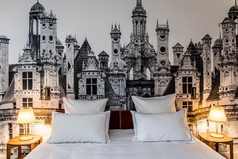 Relais de Chambord - Oda