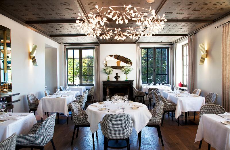 Relais de Chambord - Restoran