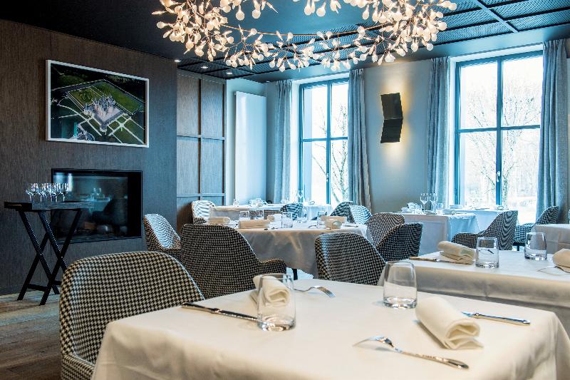 Relais de Chambord - Restoran