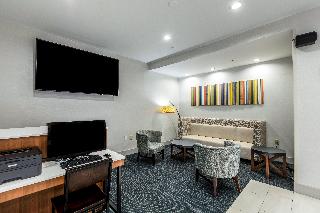 Holiday Inn Express Jersey City North - Hoboken fotoÄŸrafÄ±