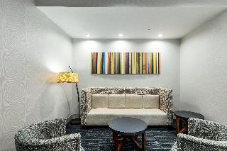 Holiday Inn Express Jersey City North - Hoboken fotoÄŸrafÄ±