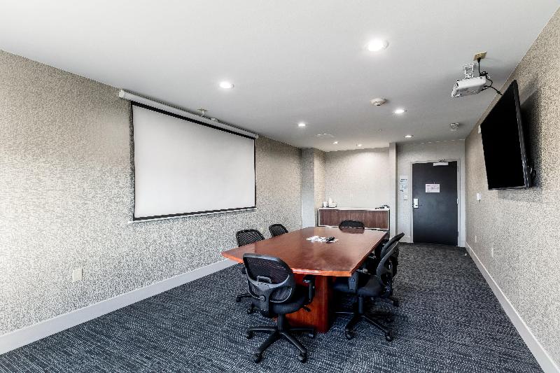 Holiday Inn Express Jersey City North - Hoboken - Toplantı