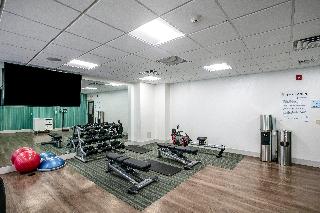 Holiday Inn Express Jersey City North - Hoboken fotoÄŸrafÄ±