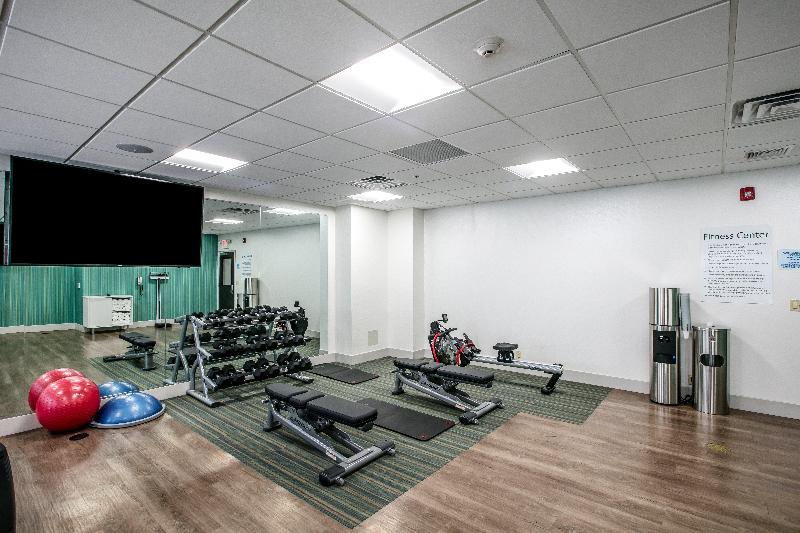 Holiday Inn Express Jersey City North - Hoboken - Aktivite