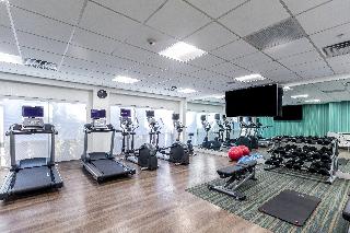 Holiday Inn Express Jersey City North - Hoboken fotoÄŸrafÄ±