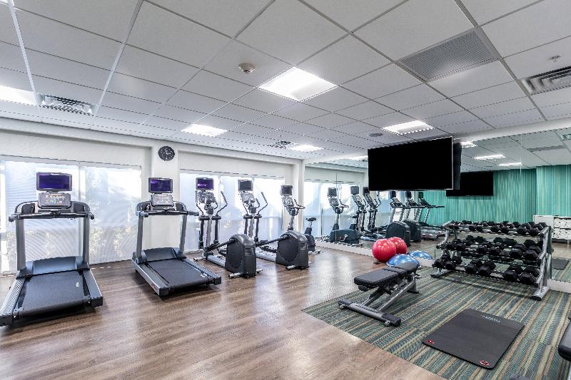 Holiday Inn Express Jersey City North - Hoboken - Aktivite