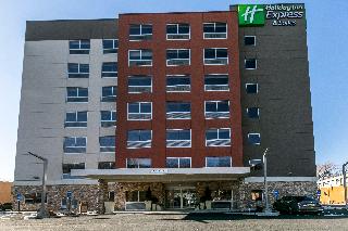 Holiday Inn Express Jersey City North - Hoboken otel fotoğrafı
