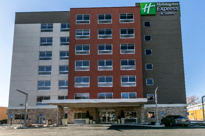 Holiday Inn Express Jersey City North - Hoboken - Genel