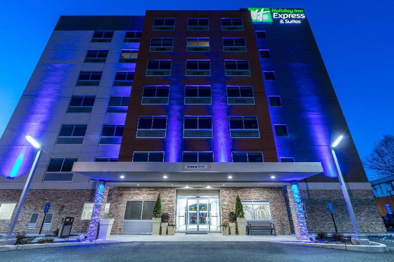 Holiday Inn Express Jersey City North - Hoboken - Genel