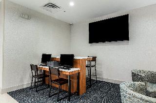 Holiday Inn Express Jersey City North - Hoboken fotoÄŸrafÄ±