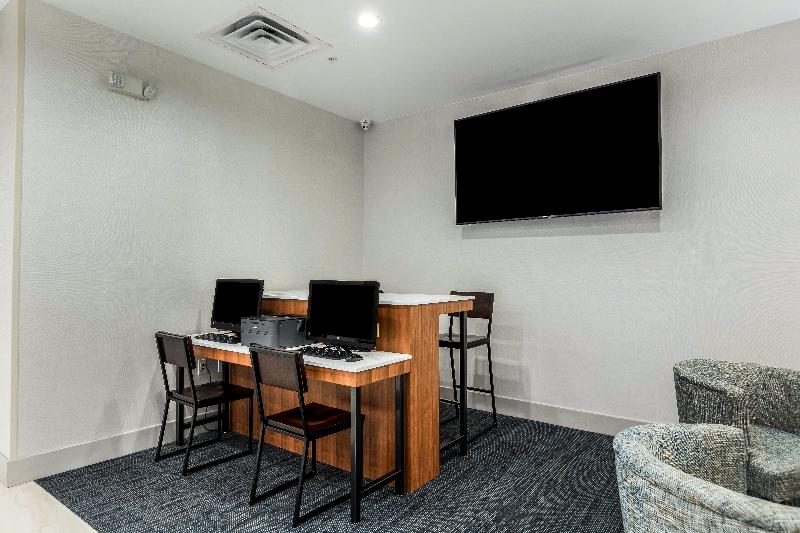 Holiday Inn Express Jersey City North - Hoboken - Genel