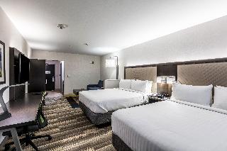 Holiday Inn Express Jersey City North - Hoboken fotoÄŸrafÄ±