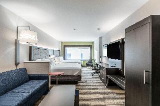 Holiday Inn Express Jersey City North - Hoboken fotoÄŸrafÄ±