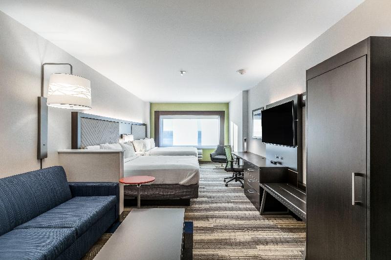Holiday Inn Express Jersey City North - Hoboken - Oda